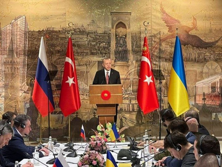 آیا اردوغان می تواند جلوی فاجعه هسته ای در اوکراین را بگیرد؟