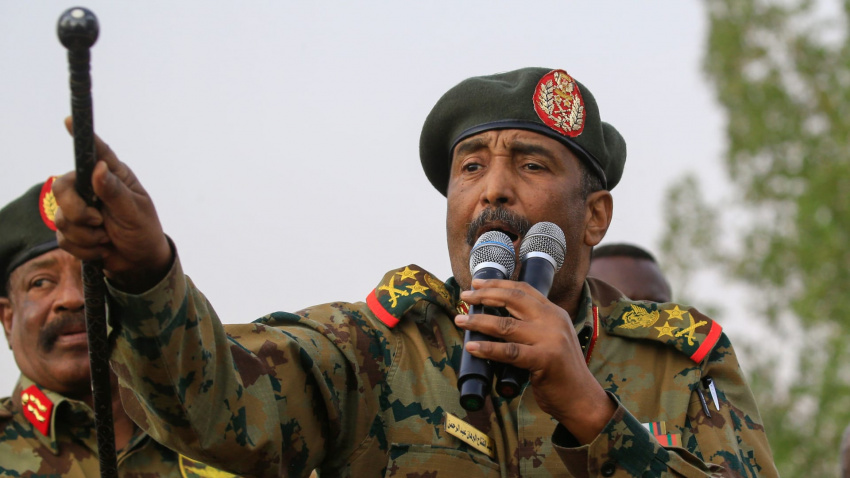تداوم اوضاع نابهسامان سودان
