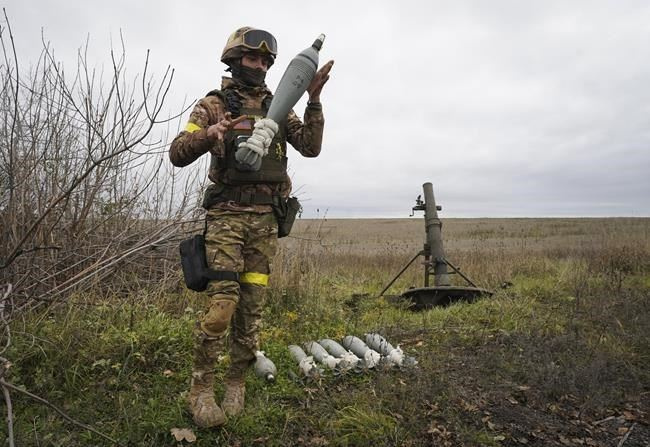 آوردگاه اوکراین ارمغان و  آرمانی برای اسلحه سازان