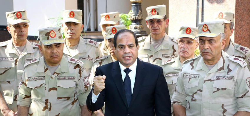 ارتش مصر تا کجا میپذیرد از امتیازات اقتصادی خود چشم پوشی کند؟