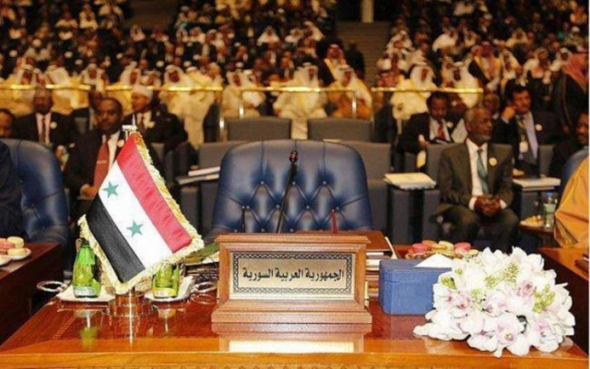سوریه همچنان در کشمکش آمدن یا نیامدن به اتحادیه عرب