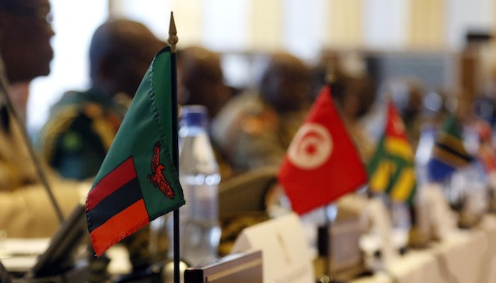 آفریقا و کنشگری در روابط بین‌المللی
