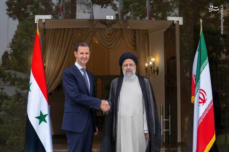 آیا رئیسی می تواند بشار اسد را به دیدار با اردوغان راضی کند؟