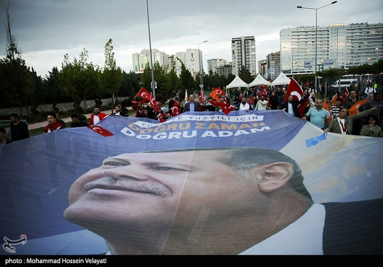 پیروزی اردوغان، استحکام پایه های اقتدارگرایی در عصر لیبرالیسم