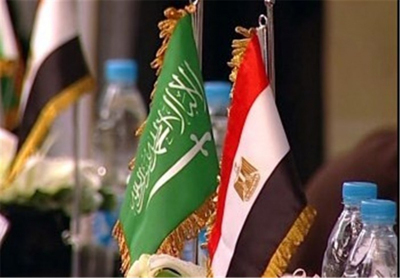 اختلافات مصر و عربستان در عین اشتراک منافع