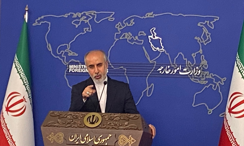 کنعانی: در بازه زمانی اخیر رگه هایی از واقع بینی و سیاست های سازنده را نزد طرف های مقابل مذاکره کننده می بینیم