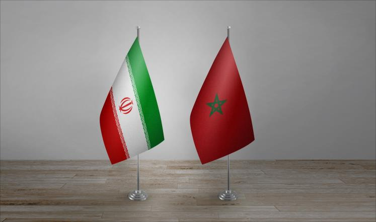 تلاش دیپلماتیک ایران برای بهبود روابط با مراکش