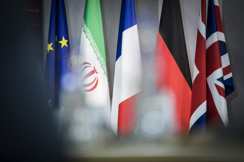مکانیسم ماشه، اکتبر داغ و کش و قوس مذاکرات با ایران