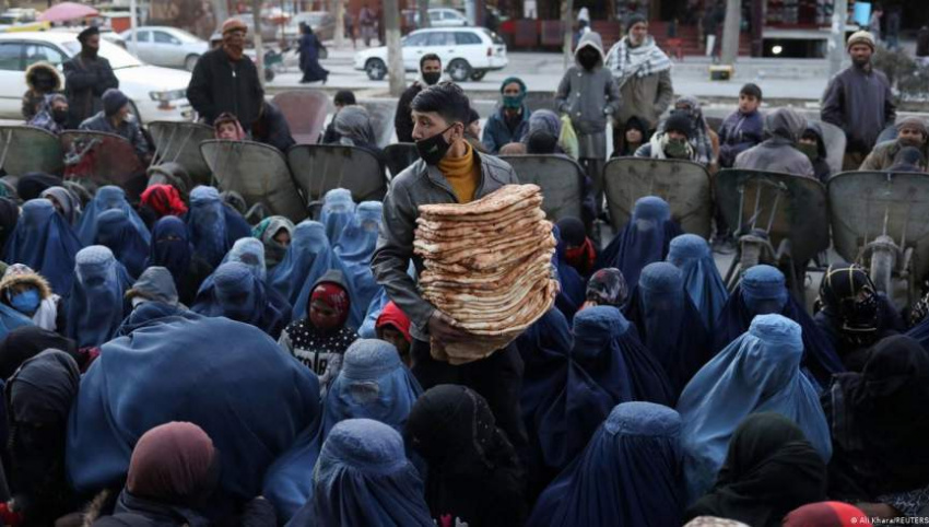 جولان فقر در افغانستان