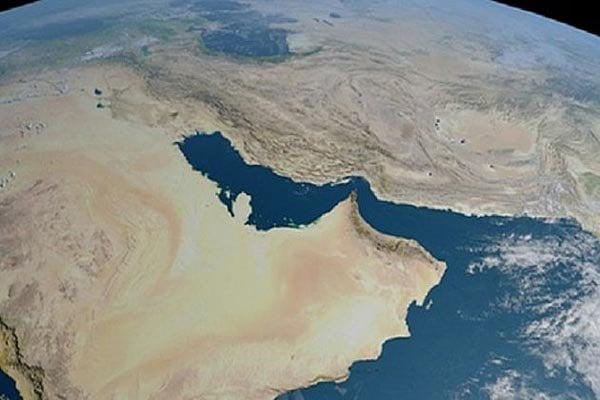 اِنتروپی و افول ژئوپولتیک ایران، سواحل و جزایر ایرانی خلیج فارس