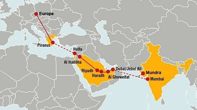 کریدور هندی- عربی- اسرائیلی و الزامات سیاست خارجی ایران