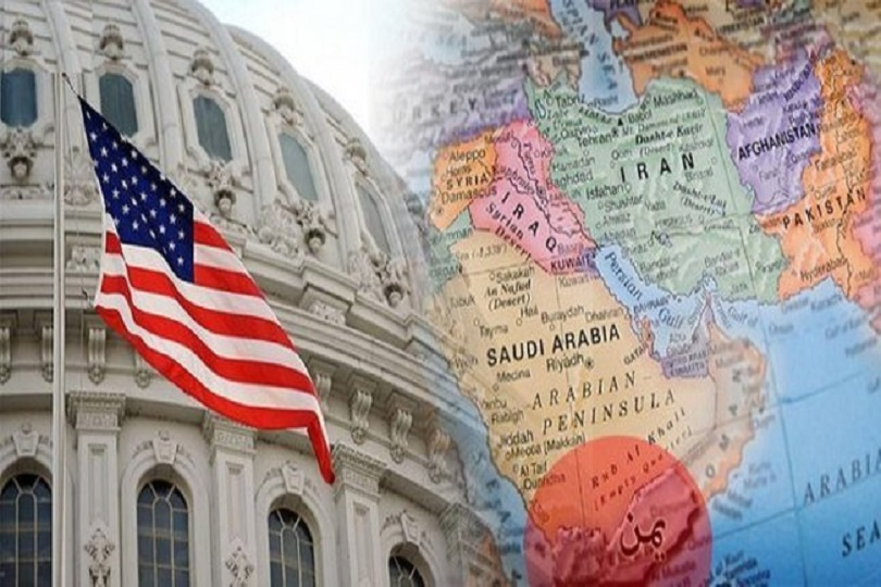 تبدیل خاورمیانه جدید آمریکا به خاورمیانه ایران