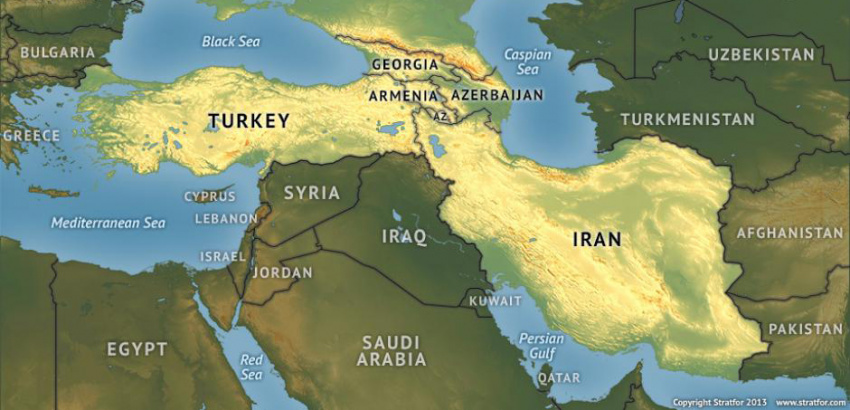 احیای جایگاه تاریخی ایران در قفقاز جنوبی