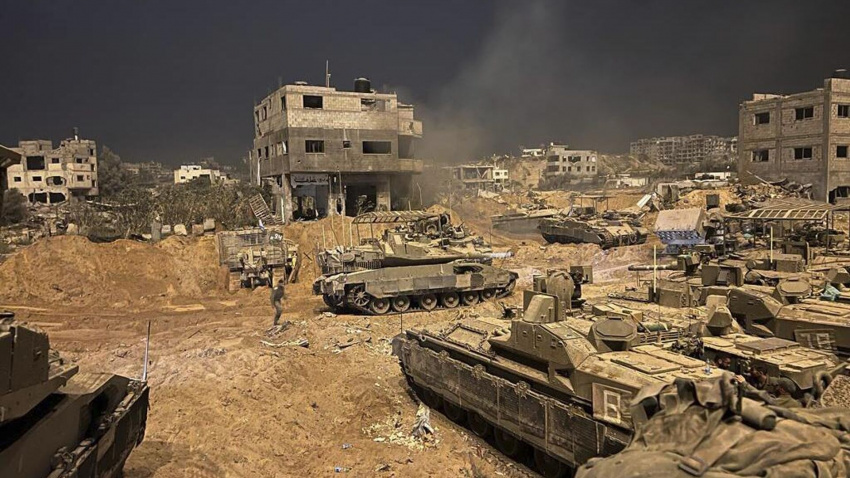 رقابت‌های استراتژیک و جنگ نیابتی در غزه