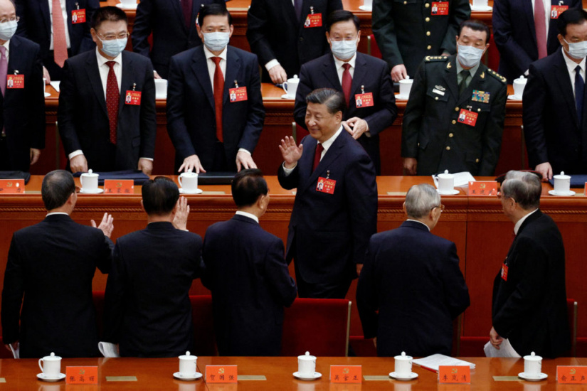 رشد جهنده دستگاه امنیتی چین تحت رهبری شی جین پینگ