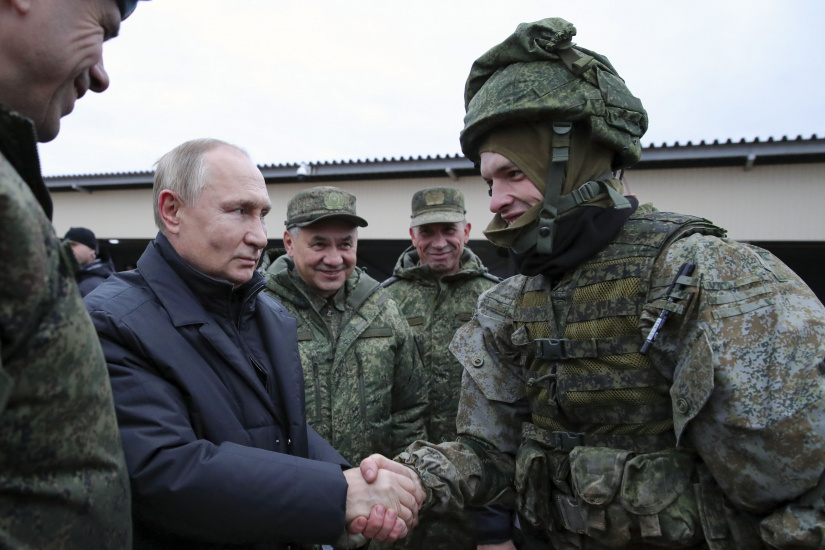 جهش چشمگیر بودجه دفاعی روسیه در پرتو جنگ اوکراین