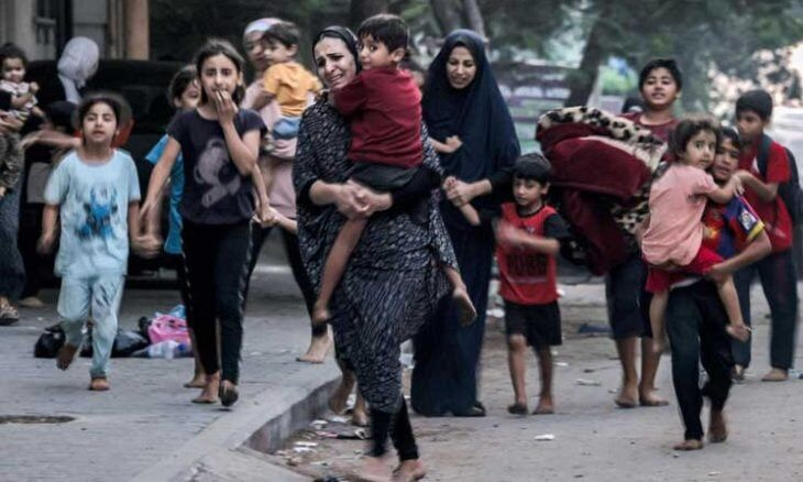 فلسطین، سرزمین موعود و چرخه جهانی تبعید