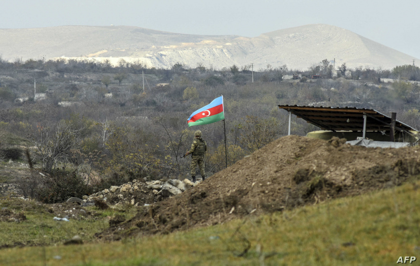 ایران و قفقاز جدید