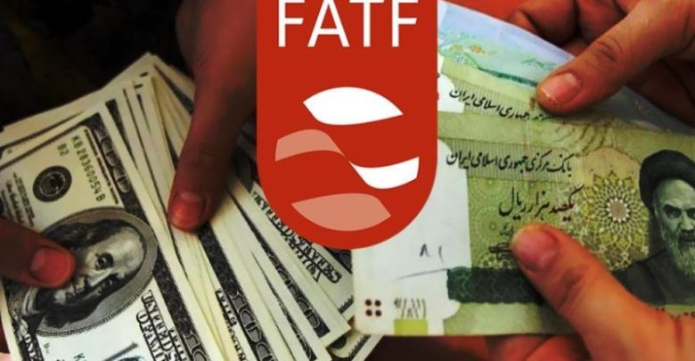 خسران مدام FATF