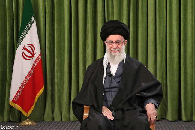 رهبر انقلاب: تحرک بینالمللی دولت در عرصههای گوناگون از جمله شیرینیهای سال گذشته بود