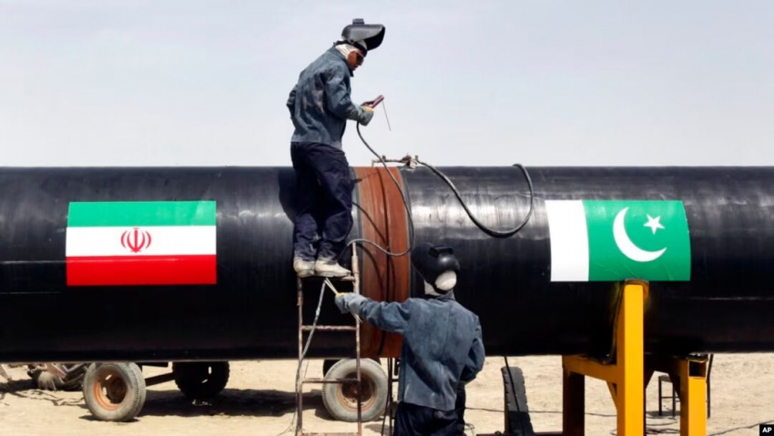 زخم باز ایران برای پاکستانیها