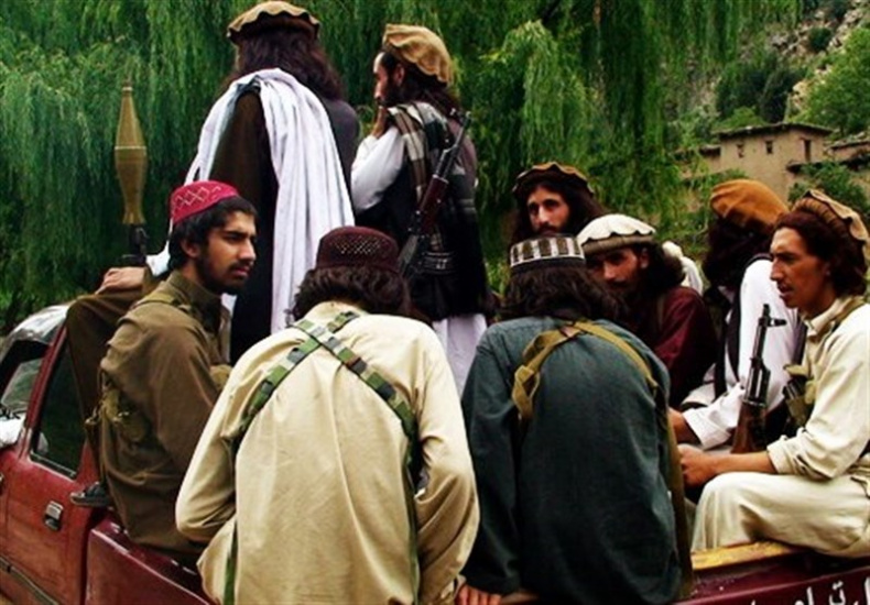 بازی امنیتی پاکستان