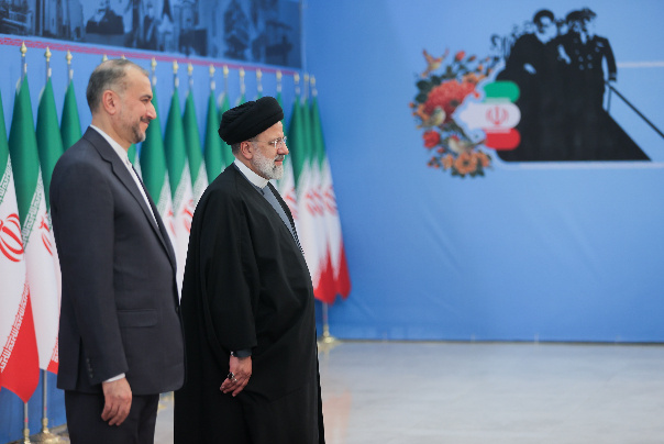 دیپلماسی ایران پس از عروج رئیس جمهوری و وزیر امور خارجه