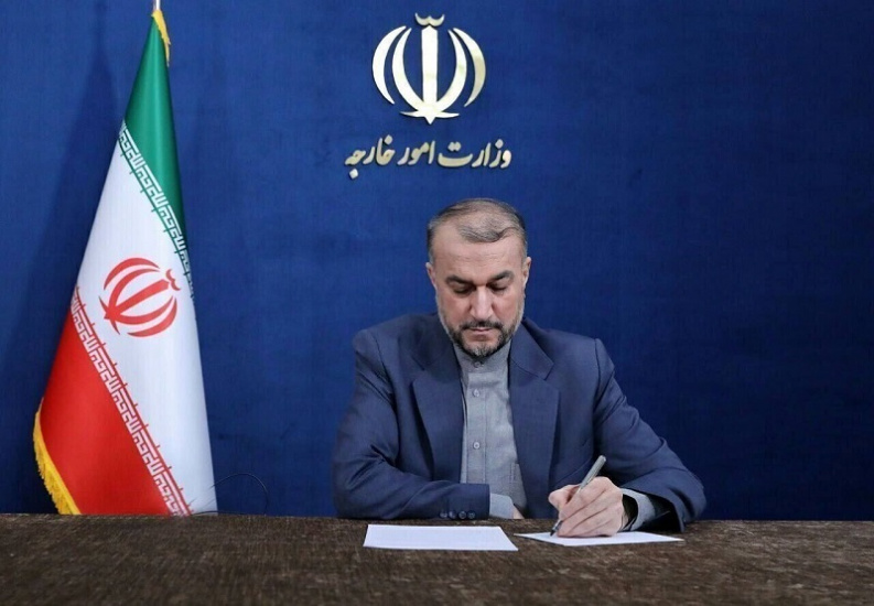 دیپلماتی اخلاق مدار در چارچوب اقتدار و عزت ایران
