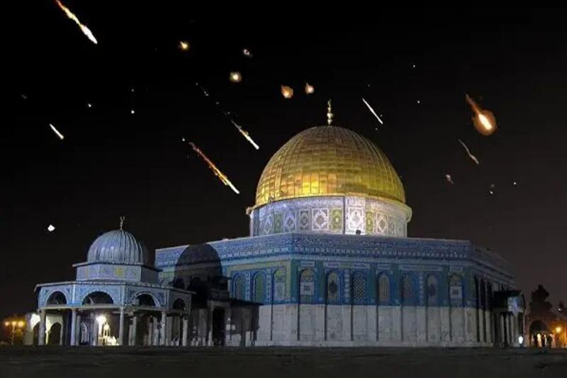 وقتی همه چیز به هم می ریزد