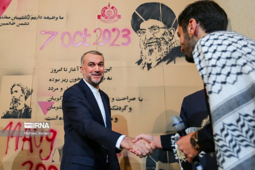 نمره وزارت امور خارجه سیزدهم بالاست