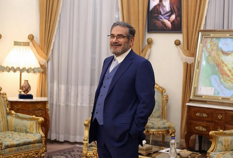 شمخانی در دو قاب