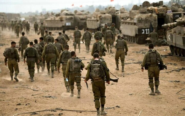 یک بستر و دو رویا برای فلسطین و اسرائیل
