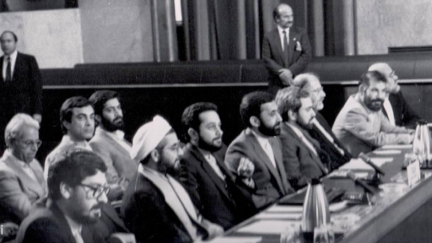 حسن روحانی هیچگاه در مذاکرات، بخشیدن اروند به صدام را مطرح نکرد