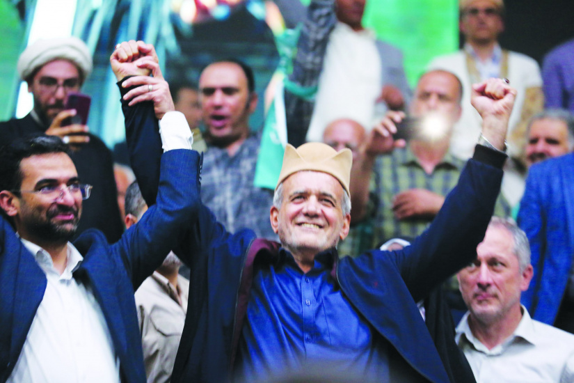 پزشکیان و مساله اقوام