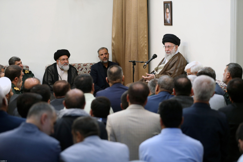 رهبر انقلاب: عقبنشینی غیرتاکتیکی در هر میدانی غضب الهی را به دنبال دارد