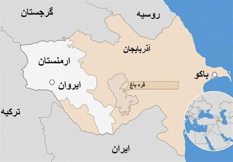 تدوین سیاست خارجی ایران در قفقاز، در سطحی فراتر از رئیسجمهور
