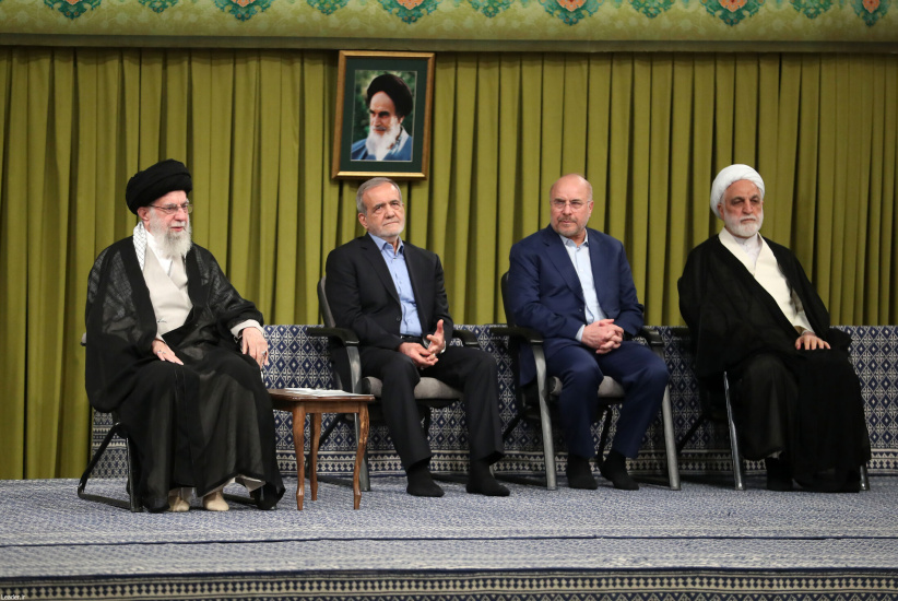 رهبر انقلاب: کشورهای اسلامی باید ارتباطات سیاسی با رژیم صهیونی را بهکلی تضعیف کنند