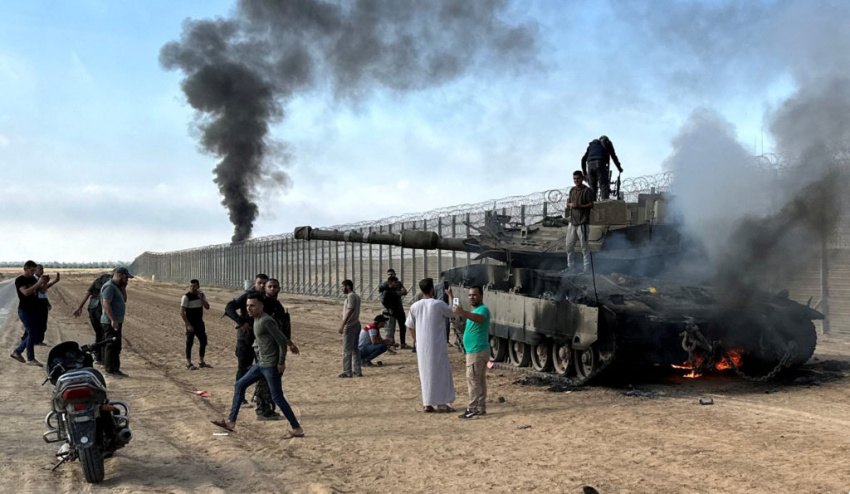 طوفانالاقصی ارزش انجامش را داشت