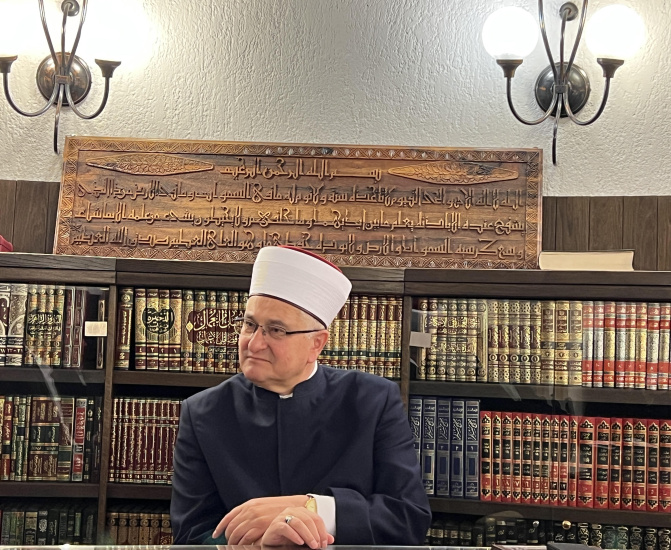 عزیز حسنوویچ: حاضر نیستم در هیچ کارزاری علیه ایران حاضر شوم/به نگاه برادرانهام به ایران افتخار میکنم