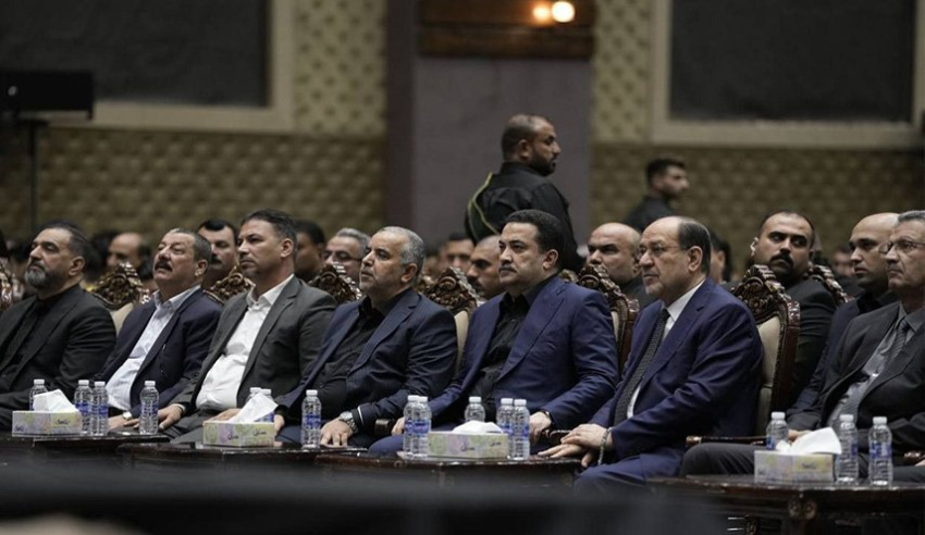 مالکی، مردی که میخواهد تنها پدرخوانده عراق باشد