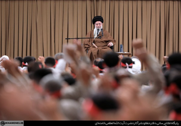 رهبر انقلاب: حکم اعدام نتانیاهو و سران جنایتکار این رژیم باید صادر شود