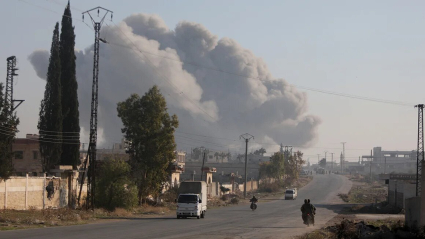 سقوط حلب تداعیکننده شبح سقوط موصل