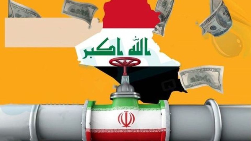 واردات گاز عراق از خلیج فارس، راهی برای دور زدن تحریمهای آمریکا؟