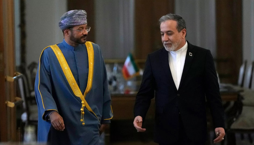 واسطه اعتماد؛ چرا عمان، نامه ایران را تحویل امریکایی ها داد؟