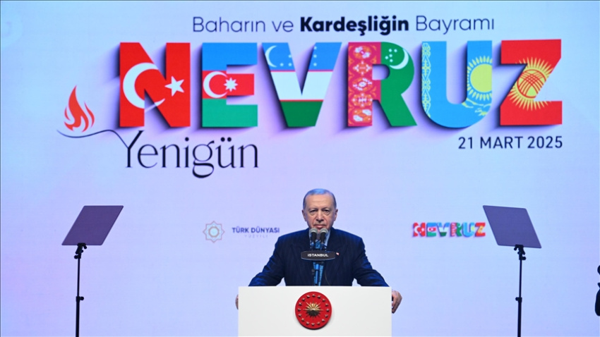 نوروز و اردوغان