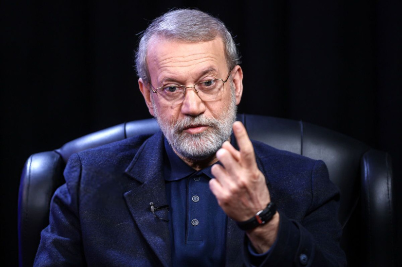 جایگاه علی لاریجانی پس از طوفان الاقصی