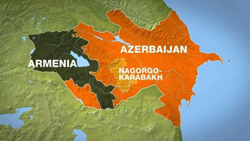 سوبژکتیویته کشورهای حوزه قفقاز در میانه تغییرات ژئوپلیتیکی
