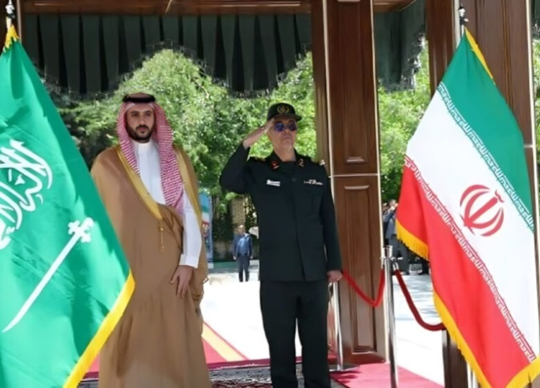 پیامدهای ژئوپلیتیک و ژئواستراتژیک سفر وزیر دفاع عربستان به ایران