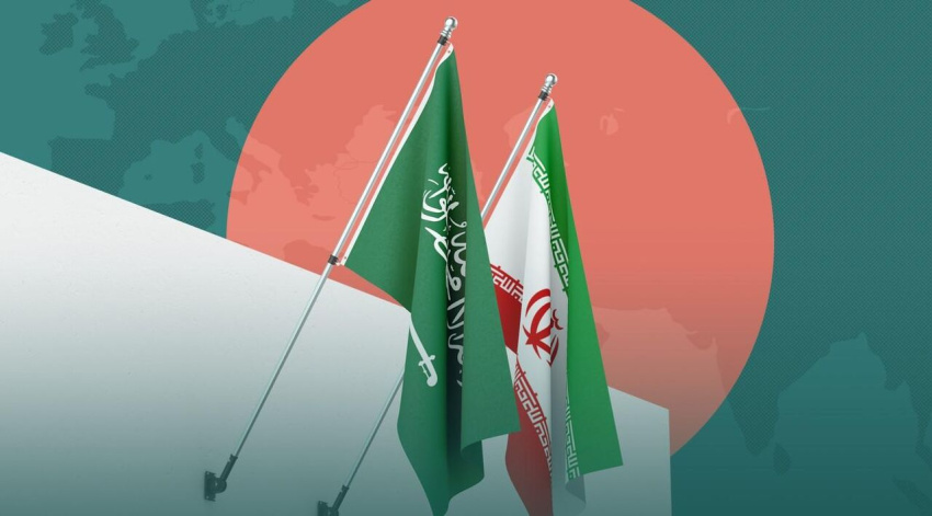 جنگ سرد خاورمیانه