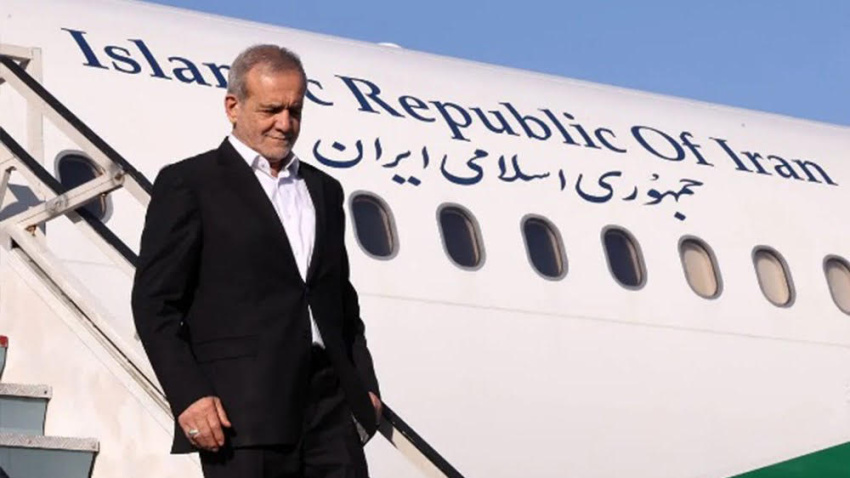 سفر دکتر پزشکیان به باکو و الزامات منافع ملی ایران